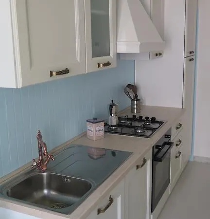 Carlo V Apartment Monopoli