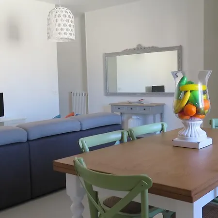 Carlo V Apartment Monopoli